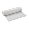 High-Density Commercial Can Liners Value Pack, 45 gal, 12 microns, 40" x 46", Clear, 250/Carton2