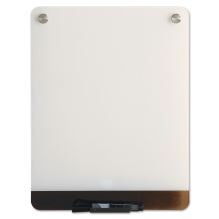 Clarity Personal Board, Ultra-White Backing, 12 x 161