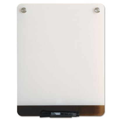 Clarity Personal Board, Ultra-White Backing, 12 x 161