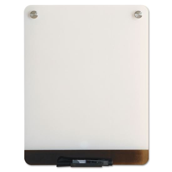 Clarity Personal Board, Ultra-White Backing, 12 x 161