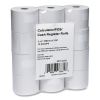 Impact Bond Paper Rolls, 2.25" x 150 ft, White, 12/Pack1