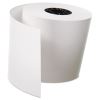 Impact Bond Paper Rolls, 3" x 85 ft, White, 50/Carton2