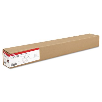 Amerigo Inkjet Bond Paper Roll, 2" Core, 20 lb Bond Weight, 36" x 150 ft, Uncoated White1