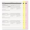 Digital Carbonless Paper, 3-Part, 8.5 x 11, White/Canary/Pink, 835/Carton1