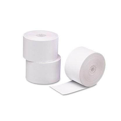 Direct Thermal Printing Paper Rolls, 0.69" Core, 2.31" x 356 ft, White, 24/Carton1