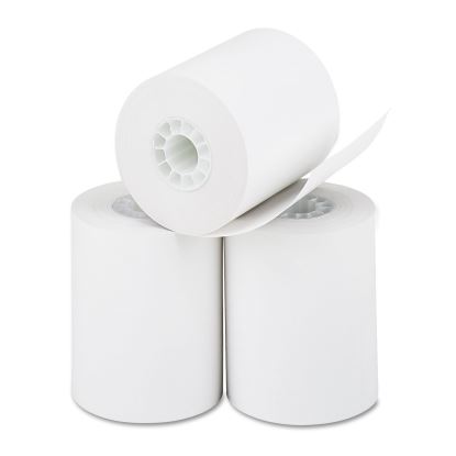 Direct Thermal Printing Thermal Paper Rolls, 2.25" x 85 ft, White, 3/Pack1