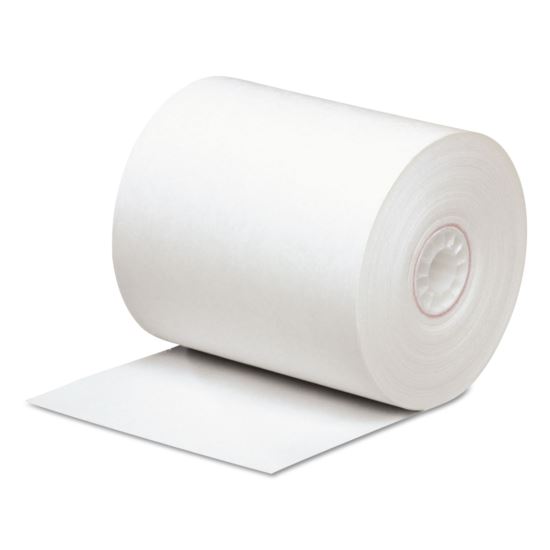 Direct Thermal Printing Paper Rolls, 0.45" Core, 3.13" x 290 ft, White, 50/Carton1