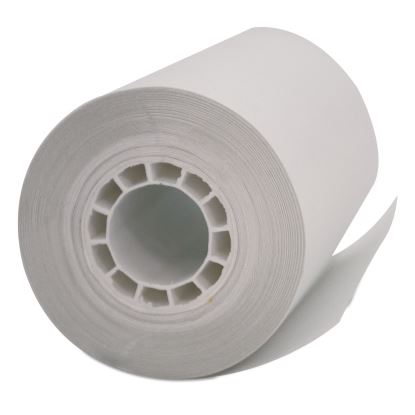 Direct Thermal Printing Thermal Paper Rolls, 2.25" x 55 ft, White, 5/Pack1