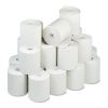 Direct Thermal Printing Thermal Paper Rolls, 3" x 225 ft, White, 24/Carton2