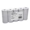 Direct Thermal Printing Thermal Paper Rolls, 3.13" x 230 ft, White, 10/Pack1