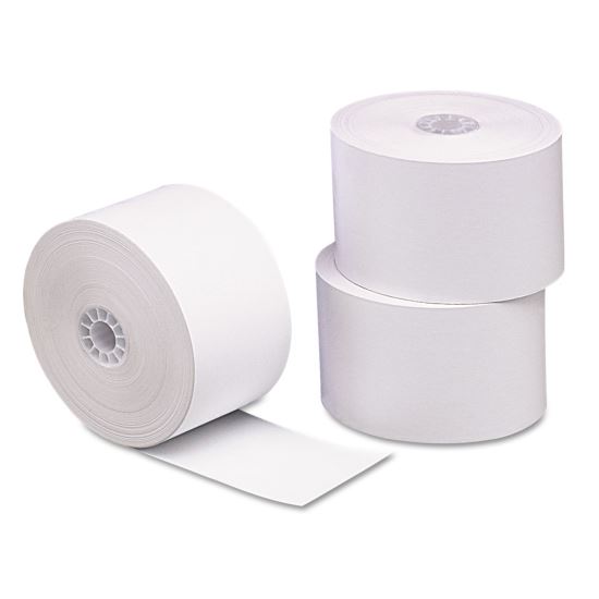 Direct Thermal Printing Thermal Paper Rolls, 1.75" x 230 ft, White, 10/Pack1