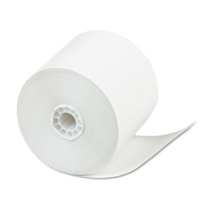 Direct Thermal Printing Thermal Paper Rolls, 2.31" x 200 ft, White, 24/Carton1