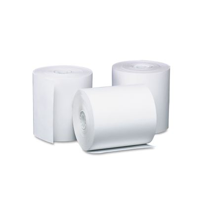Direct Thermal Printing Thermal Paper Rolls, 3.13" x 119 ft, White, 50/Carton1