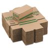 Corrugated Cardboard Coin Storage with Denomination Printed On Side, 8.06 x 3.31 x 3.19,  Green2