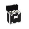 Locking File Chest, Letter Files, 13.75" x 7.25" x 12.25", Black2