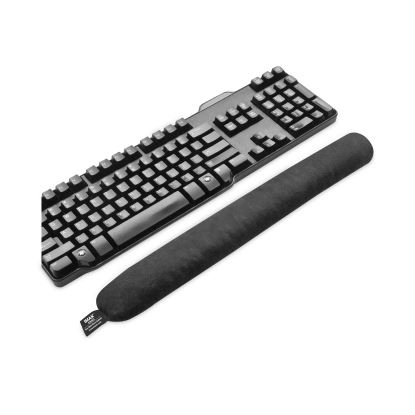 Keyboard Wrist Cushion, 17.75 x 3, Black1