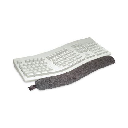 Keyboard Wrist Cushion, 10 x 6, Gray1