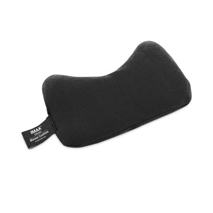 Mouse Wrist Cushion, 5.75 x 3.75, Black1