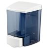 Encore Foam-eeze Bulk Foam Soap Dispenser, See Thru, 900 mL, 4.5 x 4 x 6.25, White2