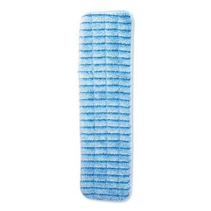 Microfiber Wet Mops, 18 x 5, Blue1