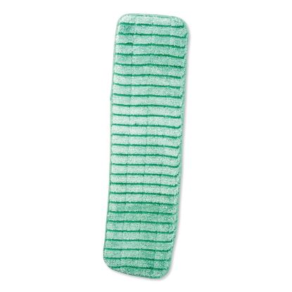Microfiber Wet Mops, 18 x 5, Green1