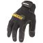 General Utility Spandex Gloves, Black, X-Large, Pair1