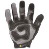 General Utility Spandex Gloves, Black, X-Large, Pair2