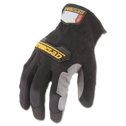 Workforce Glove, Medium, Gray/Black, Pair1