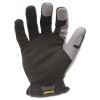 Workforce Glove, Medium, Gray/Black, Pair2