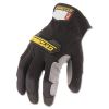 Workforce Glove, Large, Gray/Black, Pair2