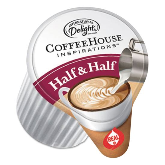 Coffee House Inspirations Half and Half, 0.38 oz, 180/Carton1