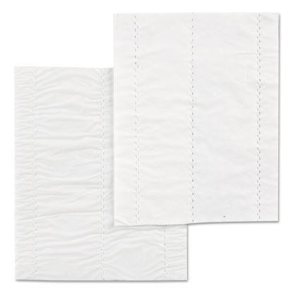 Choice Meat Tray Pads, 4.5 x 6, White, 2,000/Carton1