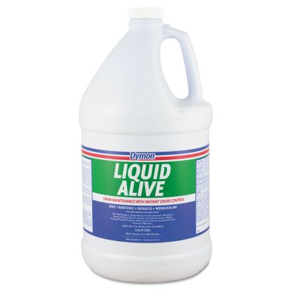LIQUID ALIVE Enzyme Producing Bacteria, 1 gal Bottle, 4/Carton1