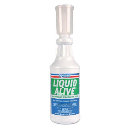 LIQUID ALIVE Enzyme Producing Bacteria, 32 oz. Bottle, 12/Carton1