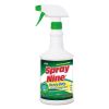 Heavy Duty Cleaner/Degreaser/Disinfectant, Citrus Scent, 32 oz Trigger Spray Bottle2