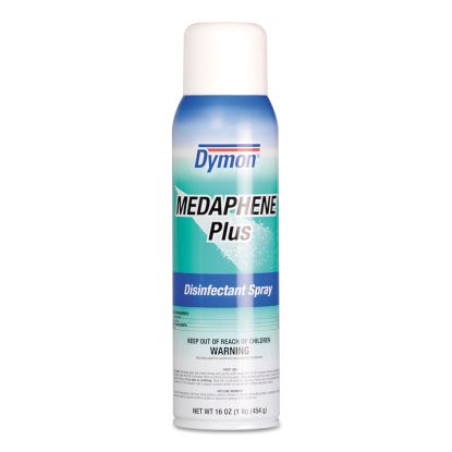 Medaphene Plus Disinfectant Spray, 15.5 oz Aerosol Spray, 12/Carton1