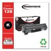 Remanufactured Black Toner, Replacement for 128 (3500B001AA), 2,100 Page-Yield2