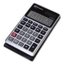 15922 Pocket Calculator, 12-Digit LCD1