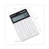 15973 Large Button Calculator, 12-Digit LCD2