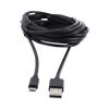 USB to Micro USB Cable, 10 ft, Black2