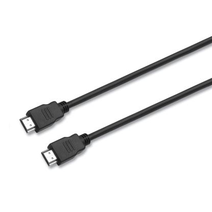HDMI Version 1.4 Cable, 6 ft, Black1