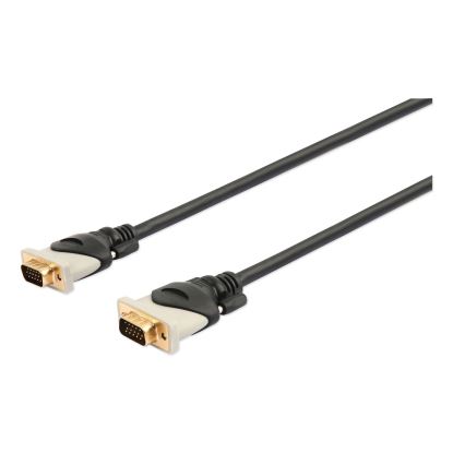 SVGA Cable, 10 ft, Black1