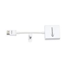 HDMI to SVGA Adapter, 6", White1