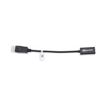 Display Port-HDMI Adapter, Display Port; HDMI, 0.65 ft, Black1