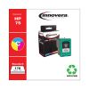 Remanufactured Tri-Color Ink, Replacement for 75 (CB337WN), 170 Page-Yield2