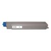 Remanufactured Cyan Toner (Type C7), Replacement for 42918903, 15,000 Page-Yield2