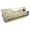 Remanufactured Yellow Toner, Replacement for 44318601, 11,500 Page-Yield2