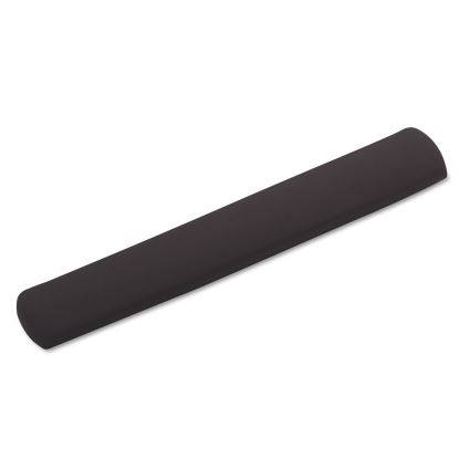 Fabric-Covered Gel Keyboard Wrist Rest, 19 x 2.87, Black1