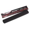 Fabric-Covered Gel Keyboard Wrist Rest, 19 x 2.87, Black2