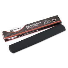 Fabric-Covered Gel Keyboard Wrist Rest, 19 x 2.87, Gray1